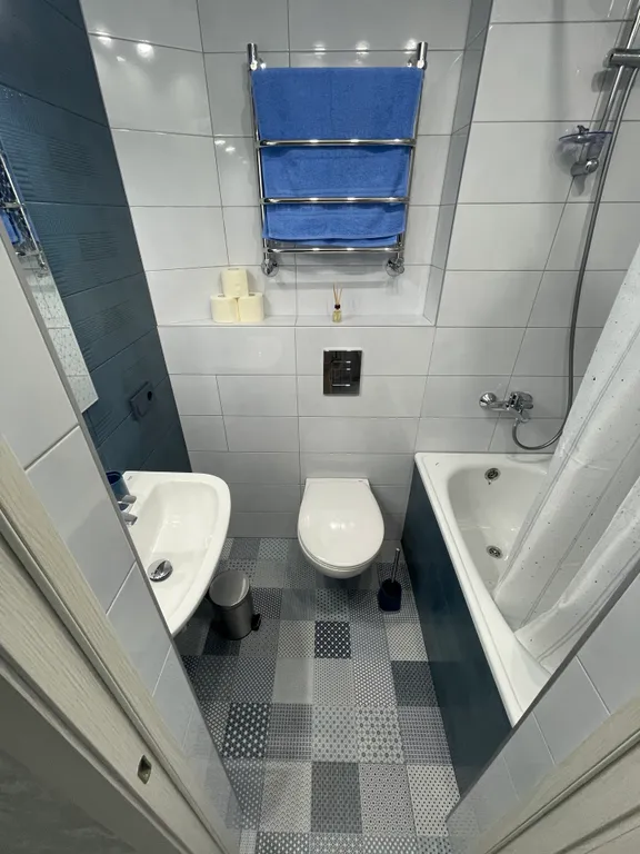 Квартира Квартира Уютное гнёздышко с идеальной чистотой — Калининград