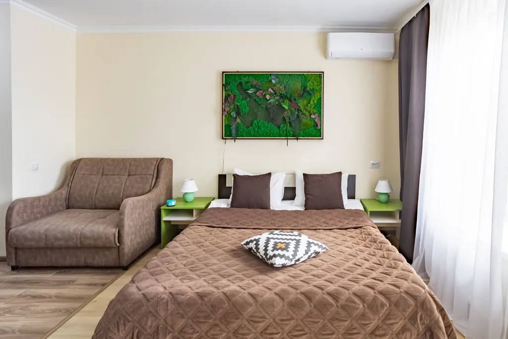 Квартира Апартамент атмосфера — аренда посуточно в Владикавказ