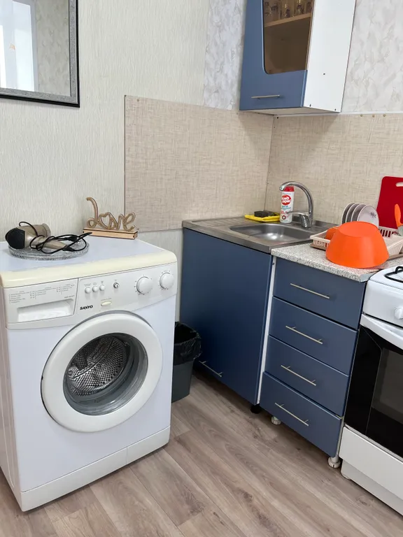 Уютная квартира для отдыха и романтических встреч