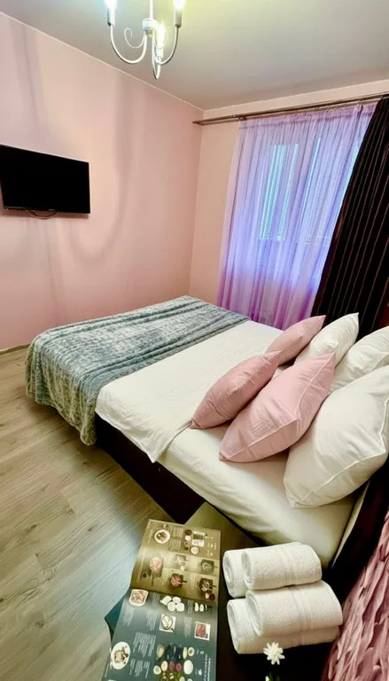 Уютные семейные апартаменты