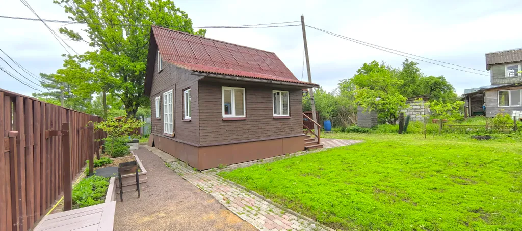 Коттедж Коттедж Дача в Мартышкино у Финского залива — Ломоносов