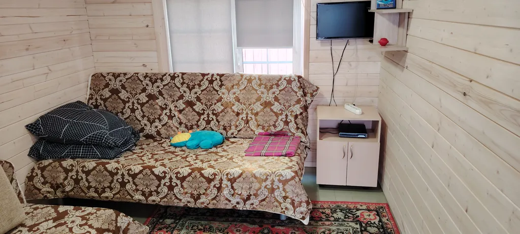 Дом-баня Сорока