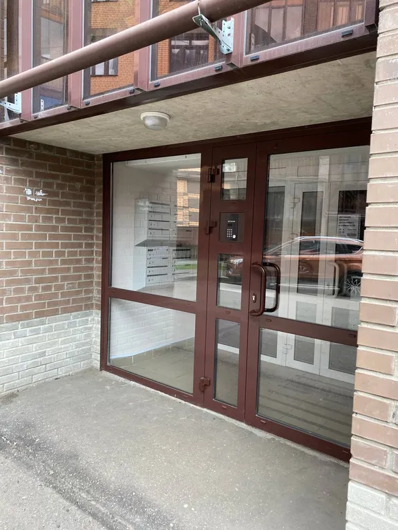 Уютная квартира в новом доме