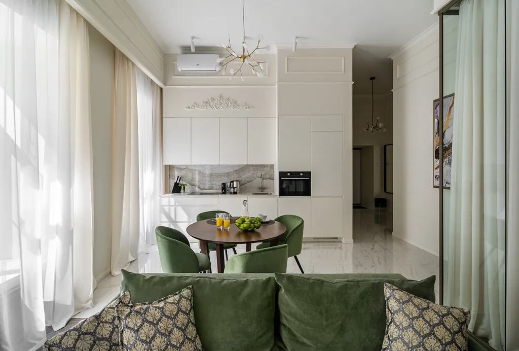 Квартира Квартира Moyka — Санкт-Петербург