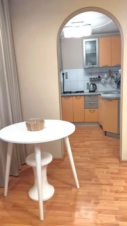 Квартира у Ленты