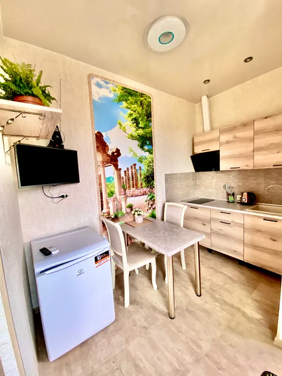 Квартира Уютная новая квартира рядом с морем — Судак