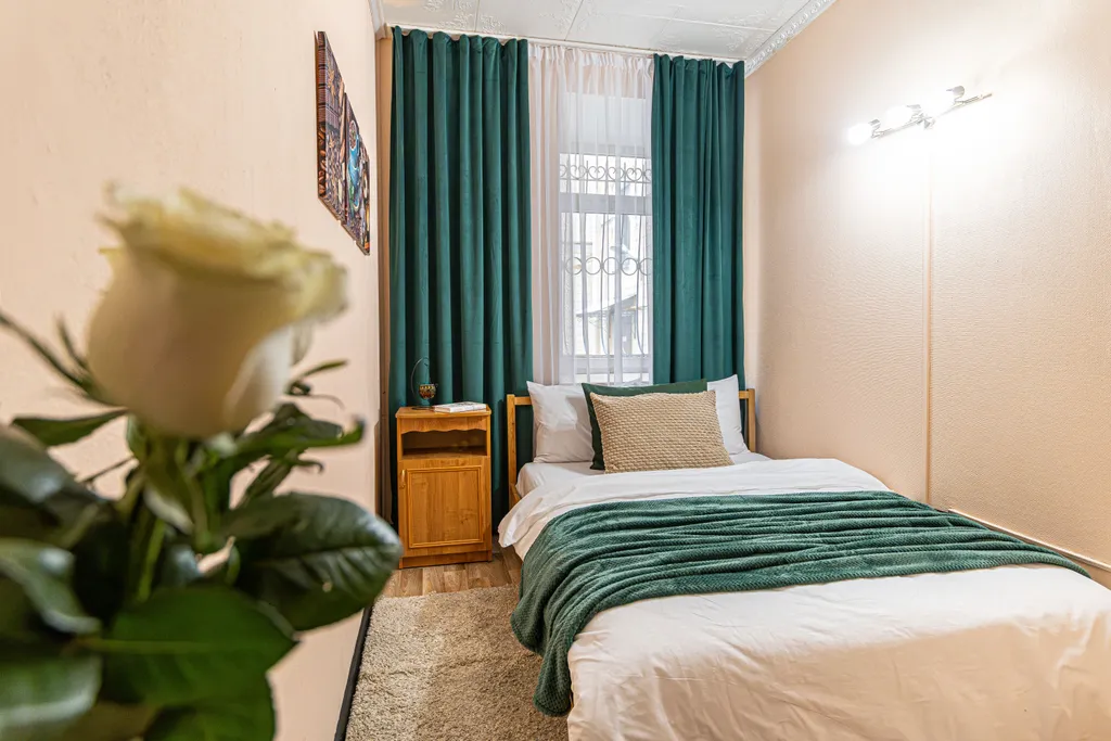 Двухместный на Советской