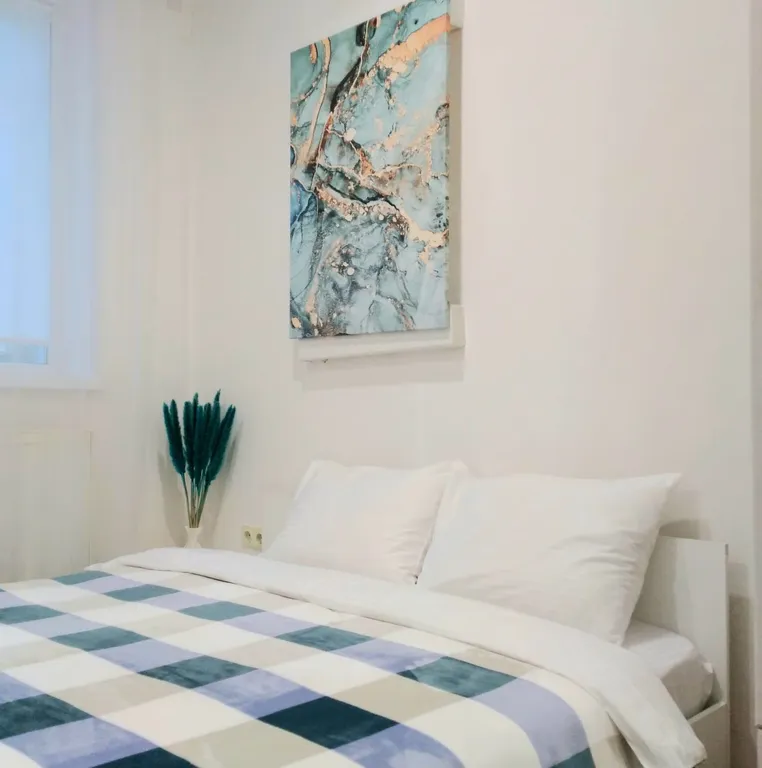 Квартира Квартира Уютная студия в центре Анапы — Анапа