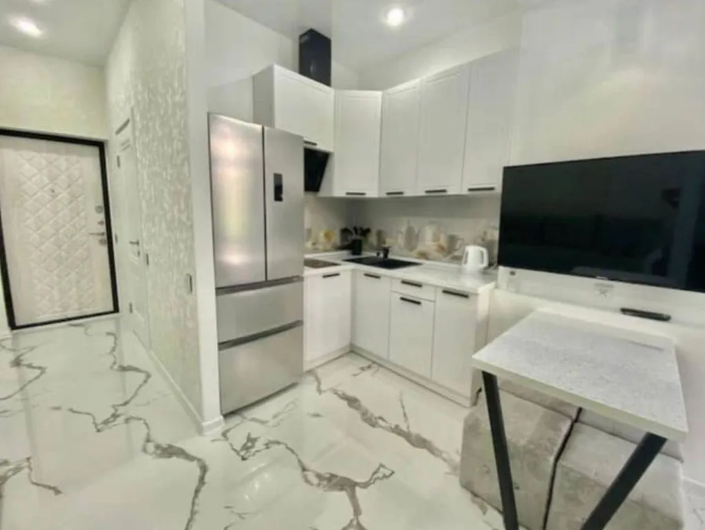 Квартира Квартира White apartment by the sea — Сочи