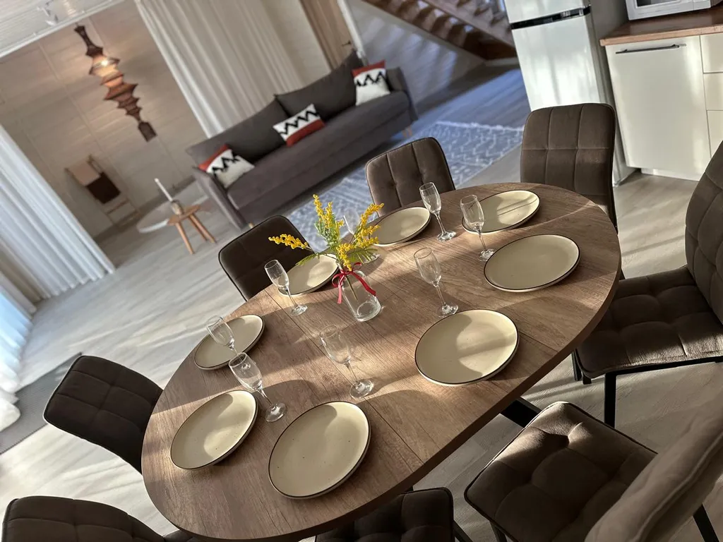 2-комнатный Дом