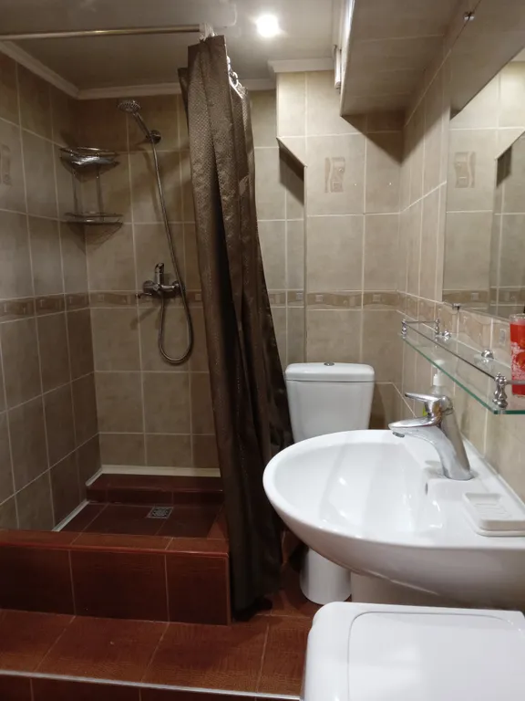 Тихий отдых в Гурзуфе