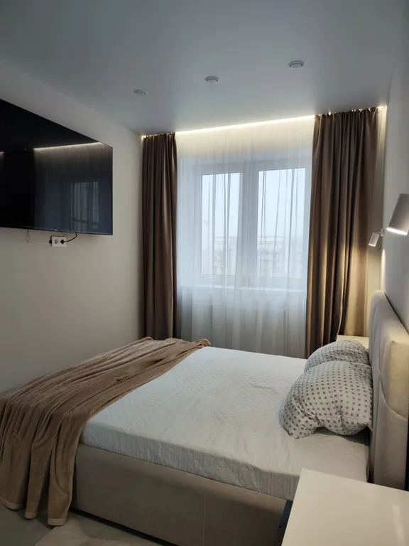 Уютная квартира на берегу Балтийского моря