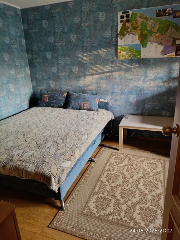 Квартира Комната в центре Петергофа — аренда посуточно в Петергоф