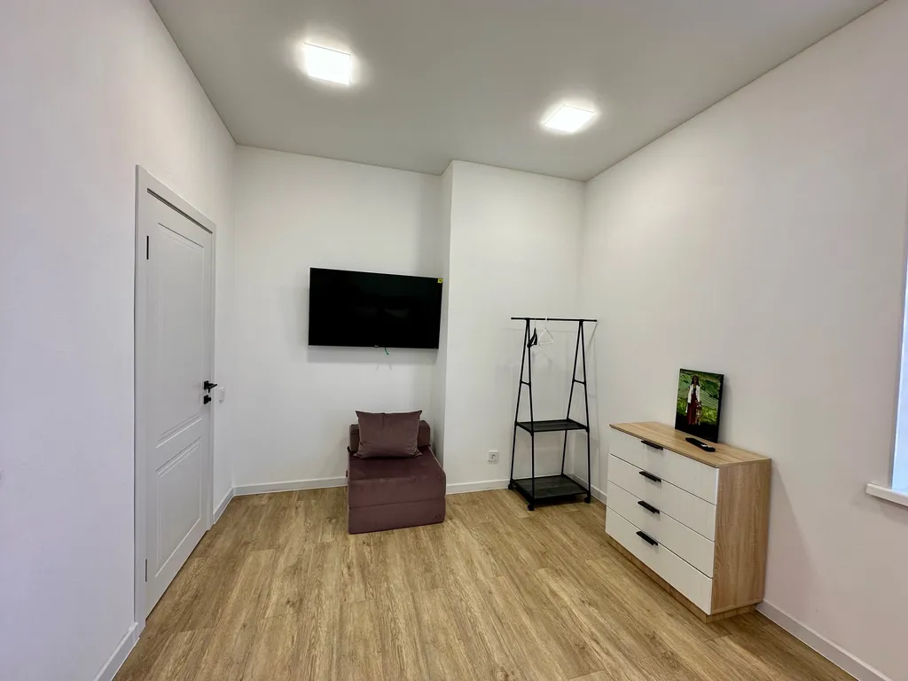 Красивый дом в центре города