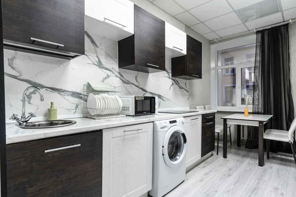 Квартира Квартира Апартамент люкс 4 спальни — Санкт-Петербург