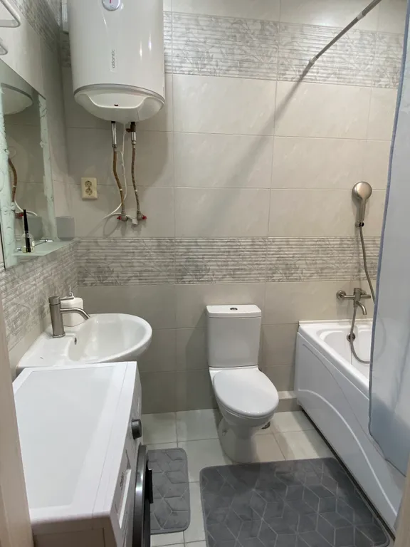 Квартира Светлая квартира на аллеи Тысячи сосен — Горячий Ключ