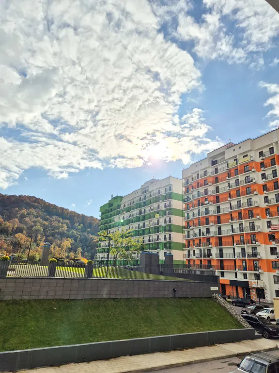 Комфортная и просторная студия