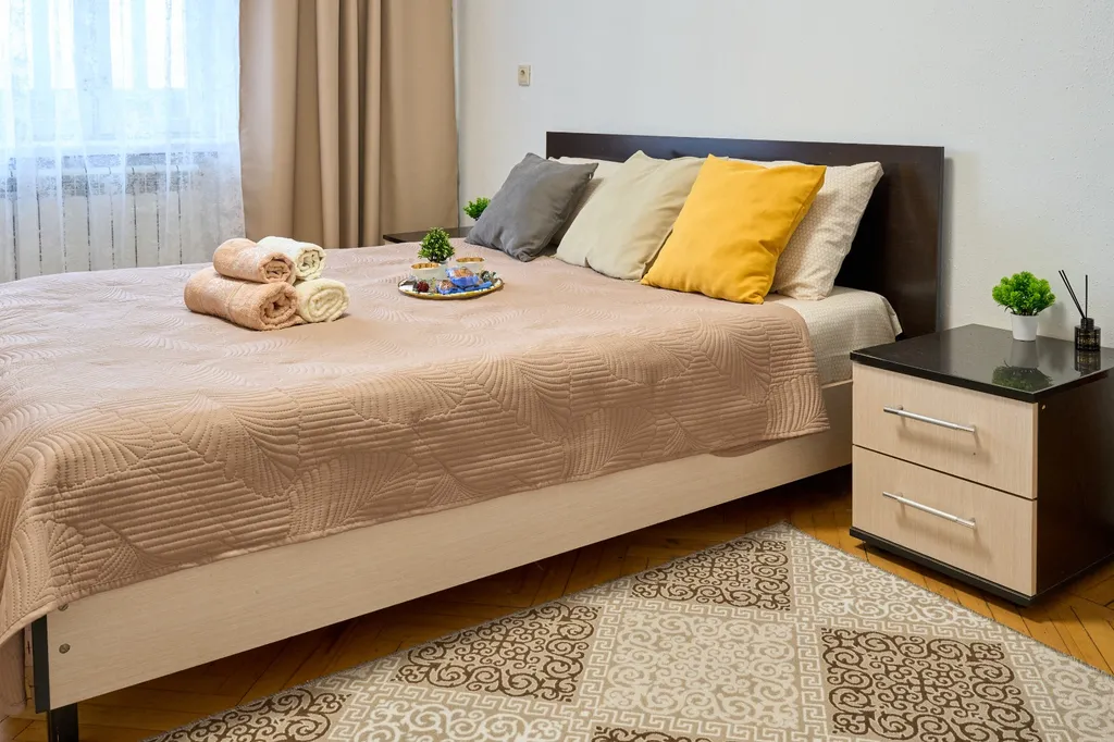 Квартира  в центре — аренда посуточно в Краснодар