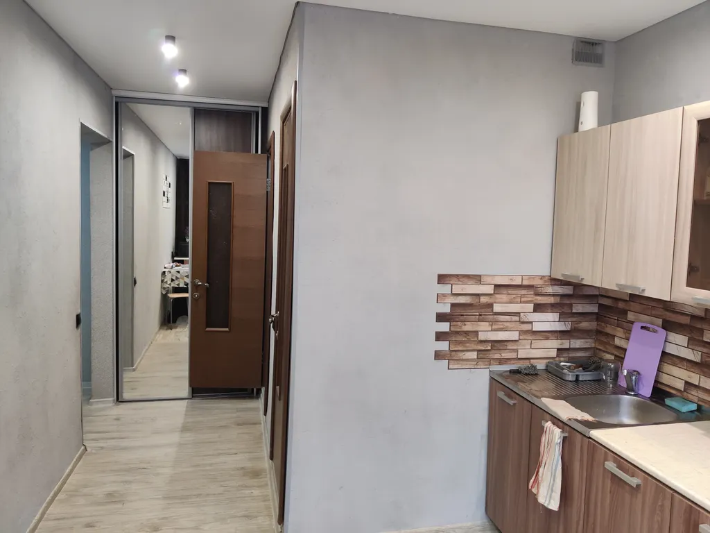 Уютная квартира у реки