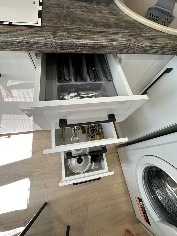 Уютная квартира со всеми удобствами