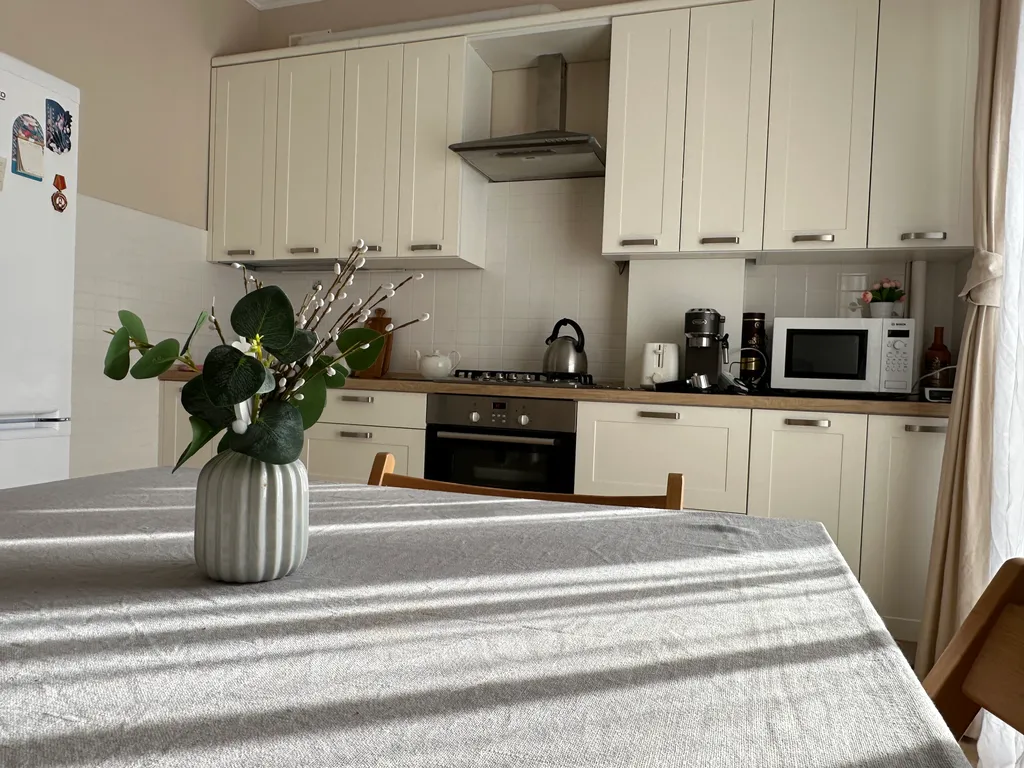 Уютная квартира у моря