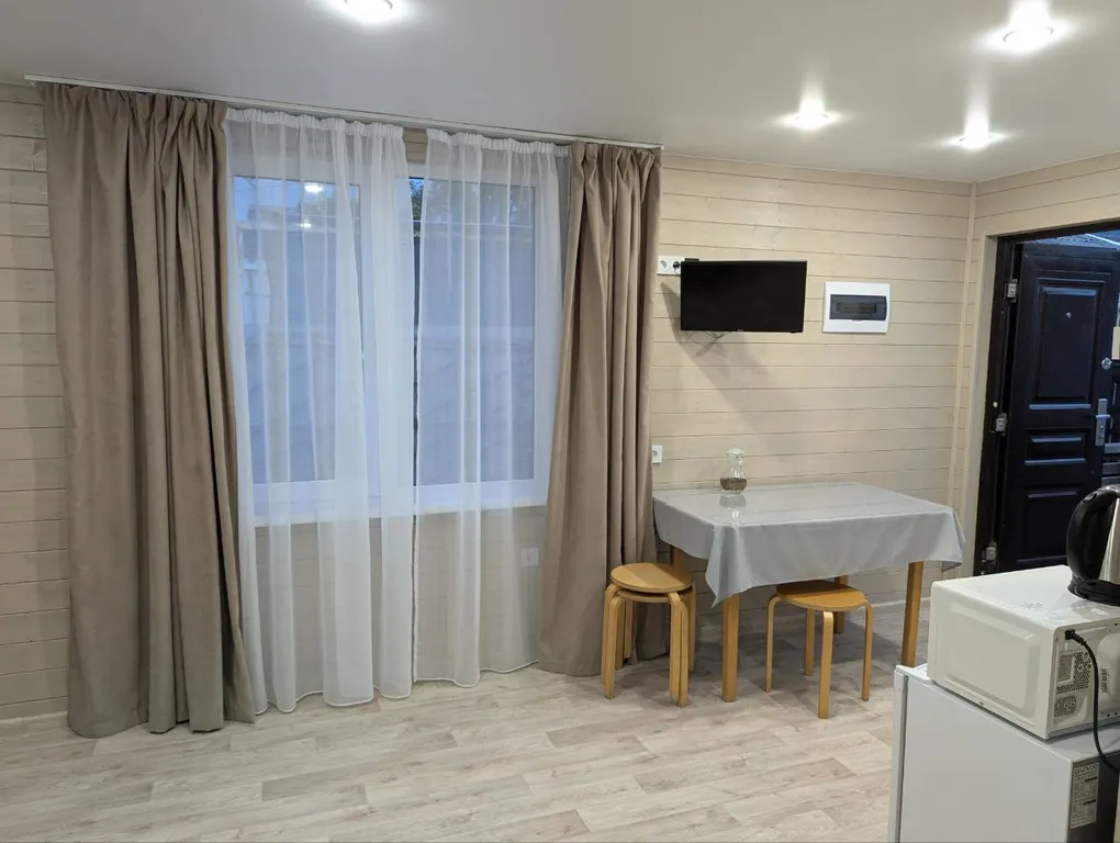 Уютный домик для комфортного отдыха, в 10-15 минутах от моря