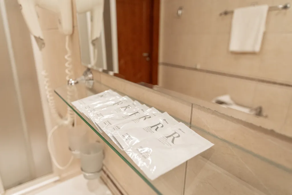 Стандартные апартаменты в центре города