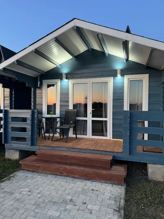 Коттедж 1-комнатный Дом — аренда посуточно в Пицунда