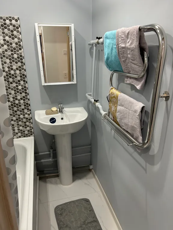 Квартира Квартира недалеко от аэропорта — Екатеринбург