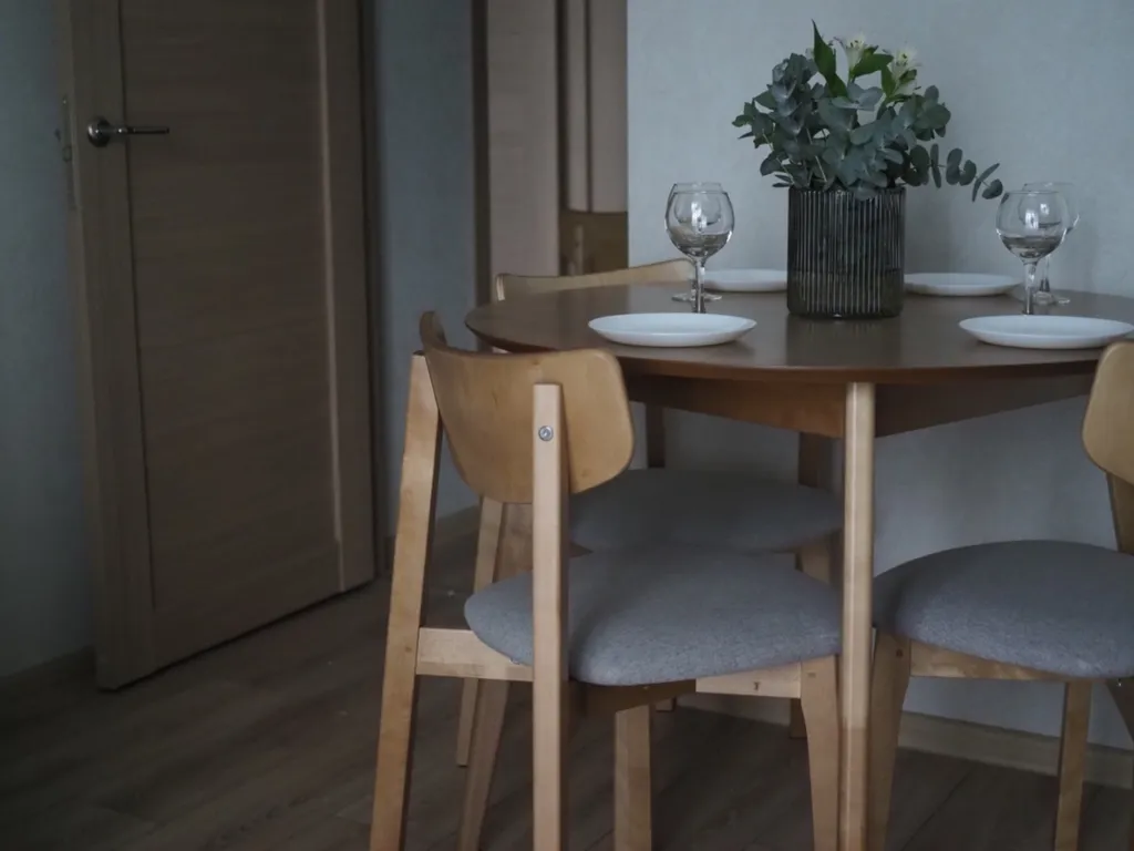 Уютная квартира рядом с М4