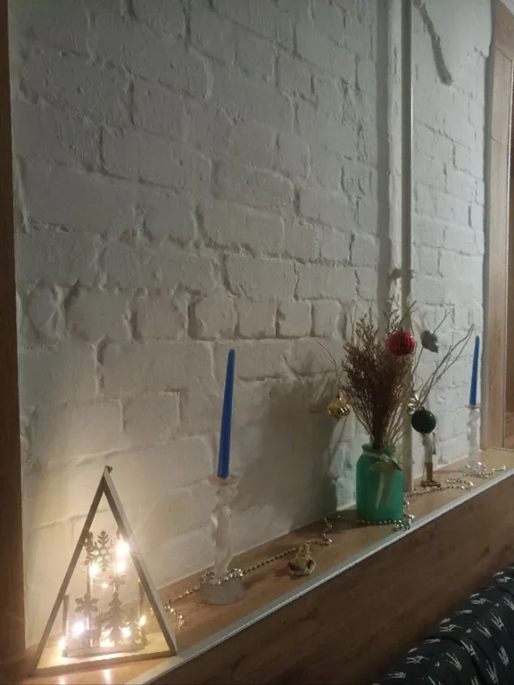 Квартира Квартира-студия у Речного вокзала — Ярославль