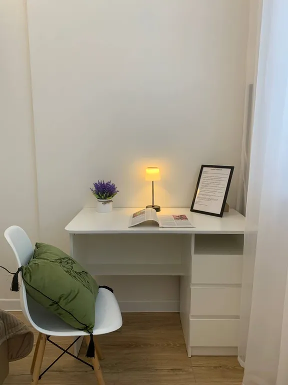 Красивая однокомнатная в Ватутинках