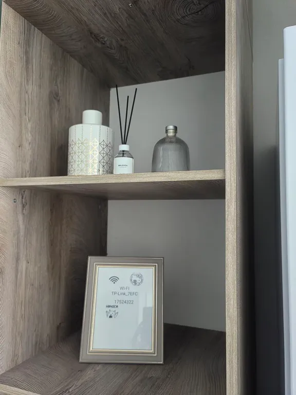 Эксклюзивная двухкомнатная квартира в центре города