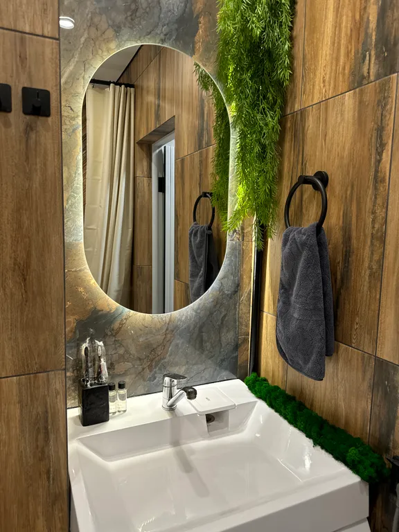 Апартаменты в центре