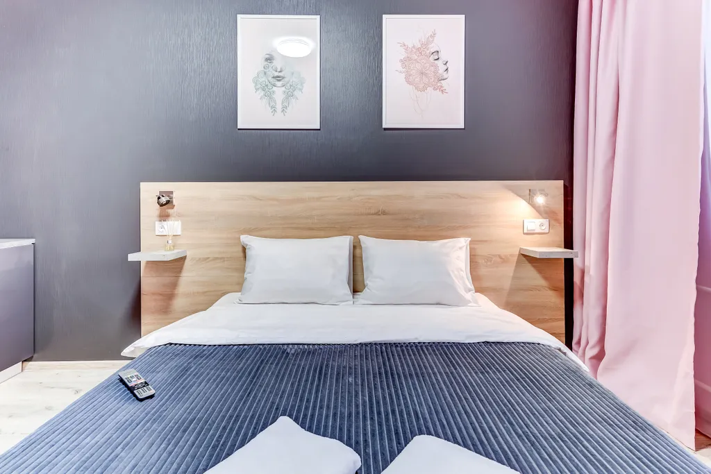 Студия ЖК Like у метро Площадь Мужества