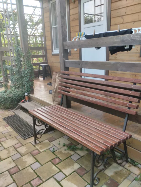 Тихое, спокойное место