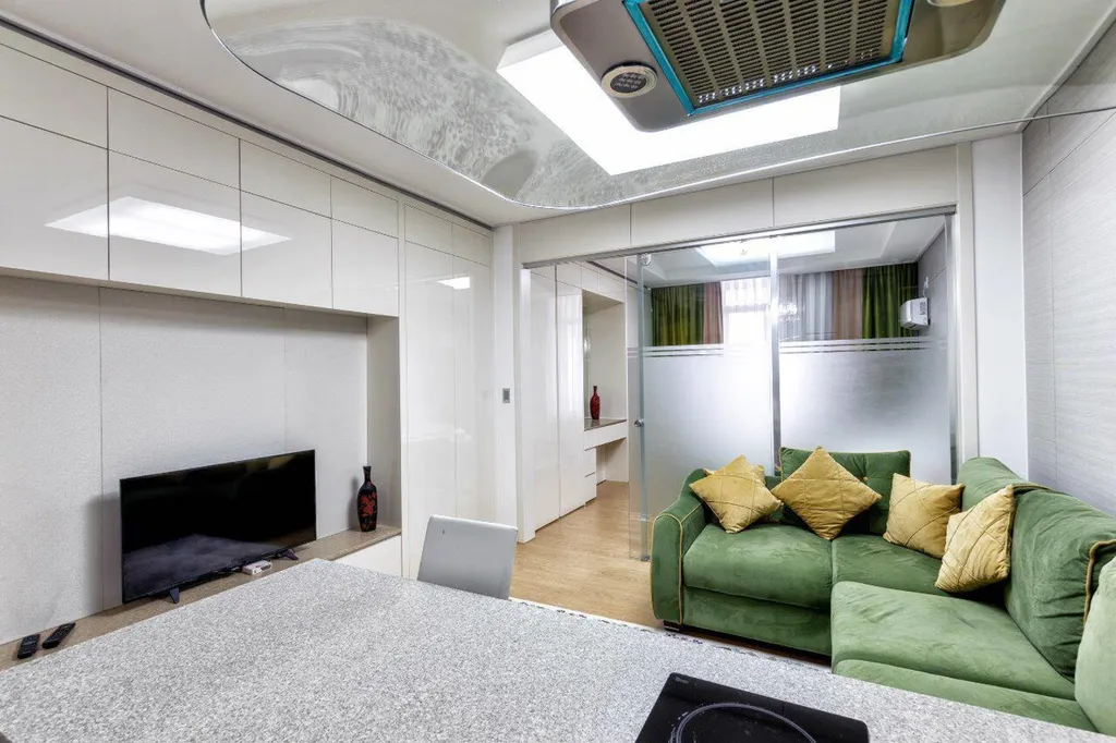 Апартаменты возле Посольства США