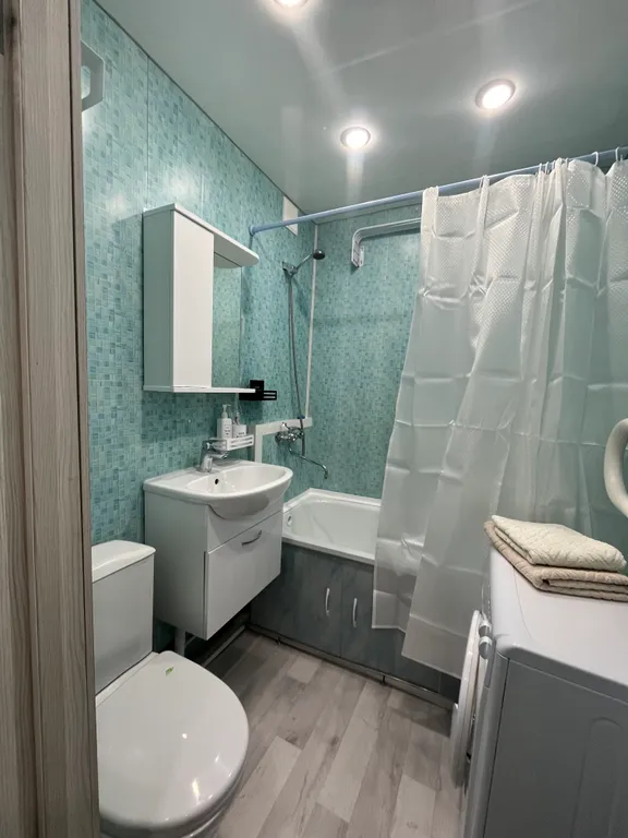 Уютная квартира в самом центре города