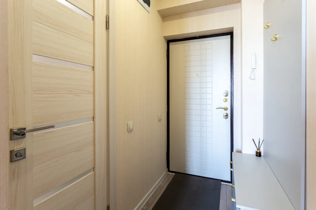 Уютная студия с видом на море Каравелла 221