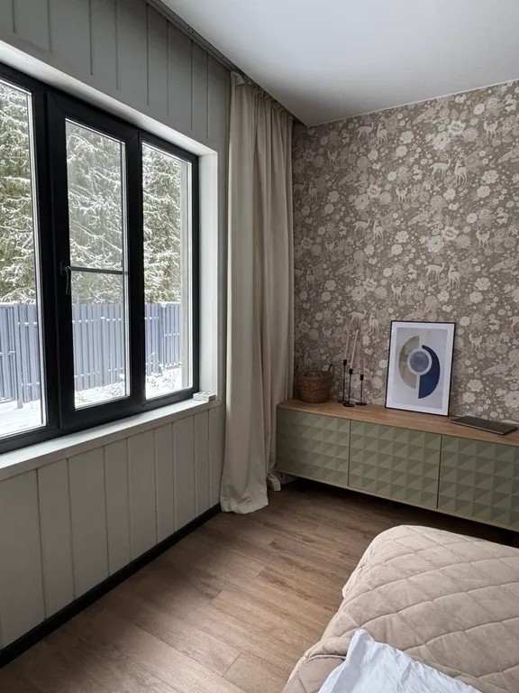 Коттедж Загородный дом мечты - уют, природа и комфорт в каждом уголке — Свердловский