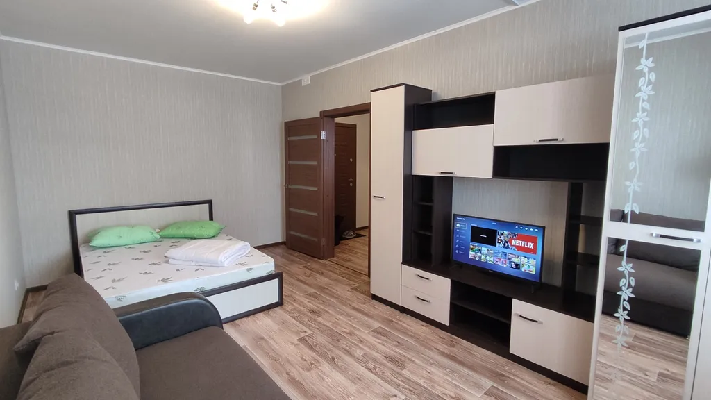 Комфортабельная однокомнатная квартира