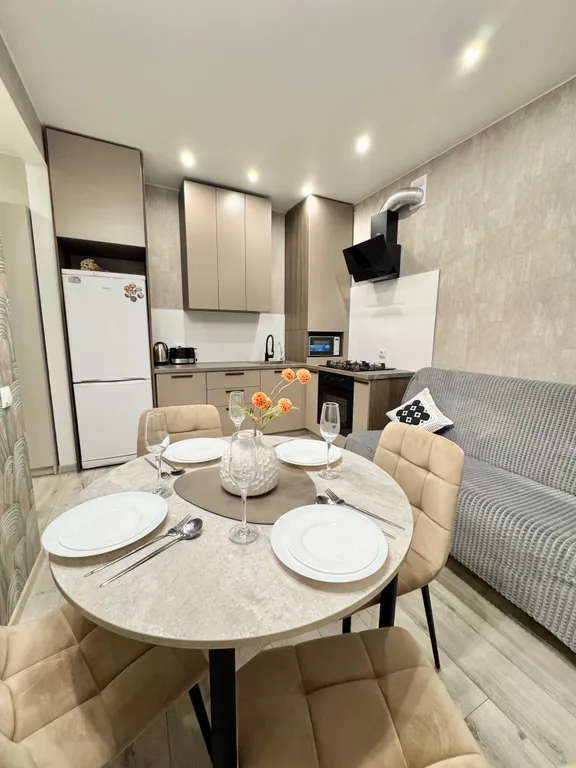 Квартира на побережье Балтийского моря