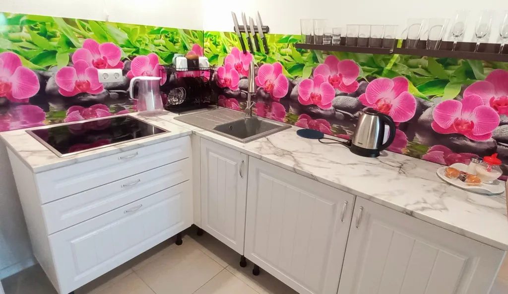 Евродвушка около Медицинского центра им. А. Ф. Цыба