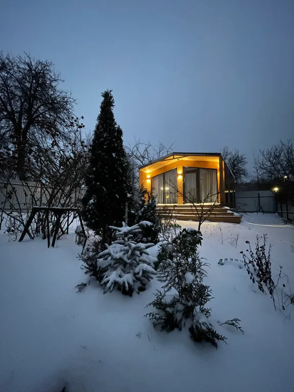 Домик в центре