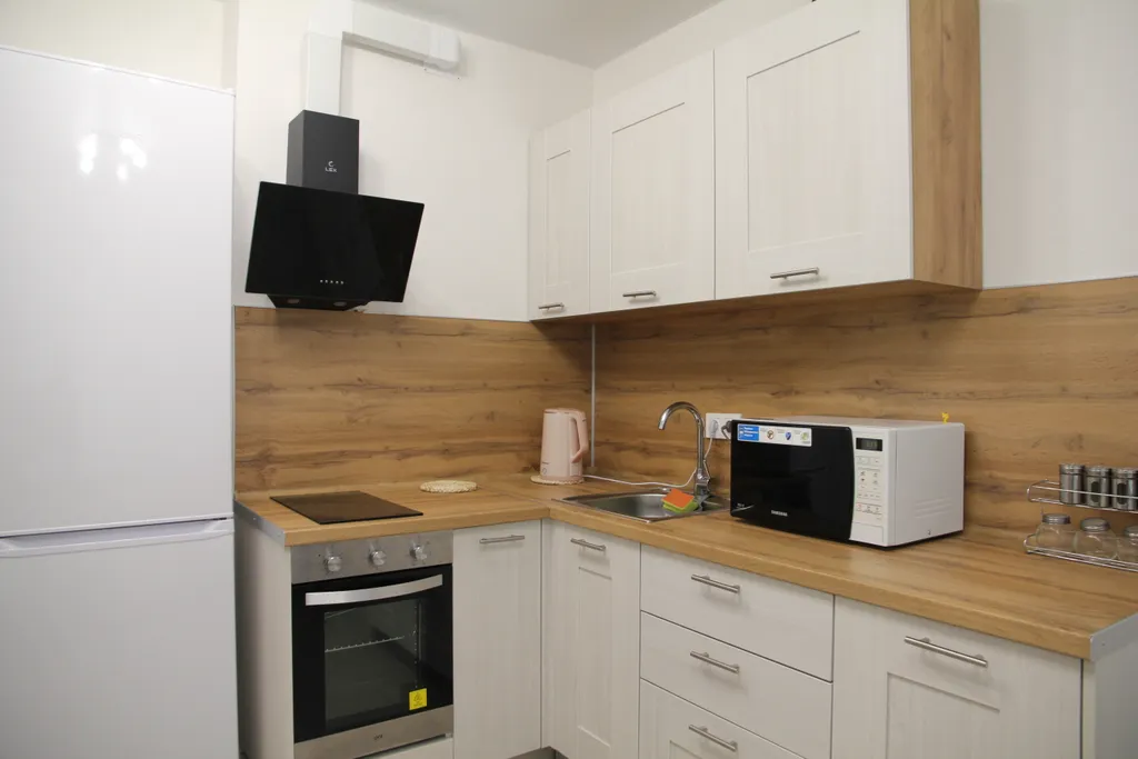 Квартира 1-комнатная Квартира — Сапроново