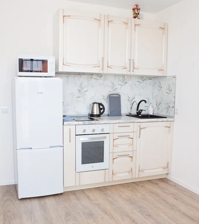 Квартира Апартаменты комфорт — Колпино