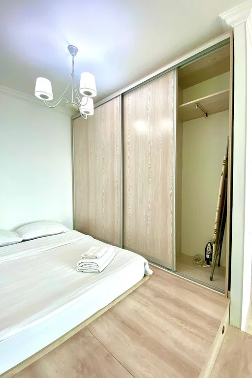 Уютная квартира в центре города