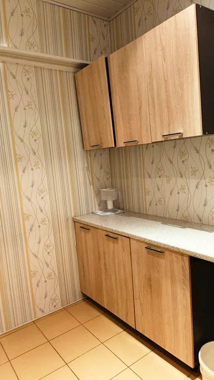 Большая комната в центре города