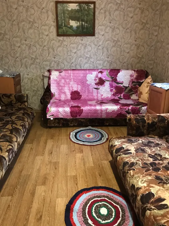 Квартира Солнышко в деревянном доме на самом берегу Онежского озера — аренда посуточно в Медвежьегорск