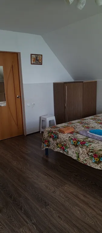 Квартира Комната №7 "Стандарт с балконом" на 3 этаже — Сочи